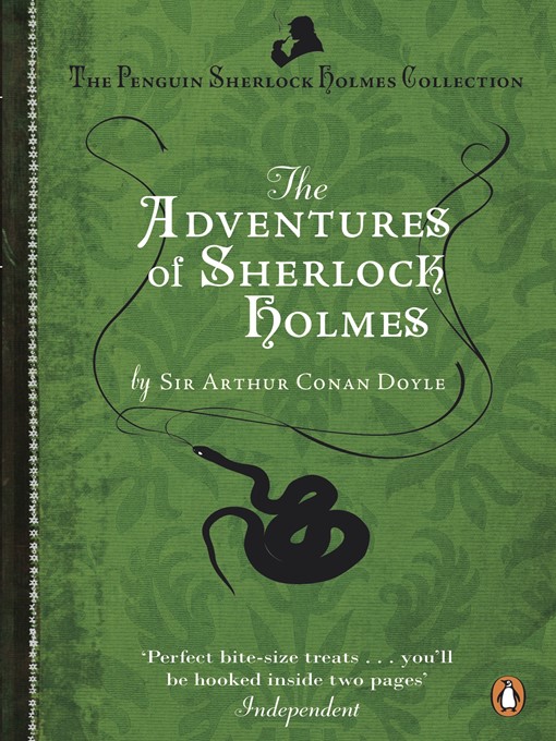 Title details for The Adventures of Sherlock Holmes by Arthur Conan Doyle - Available